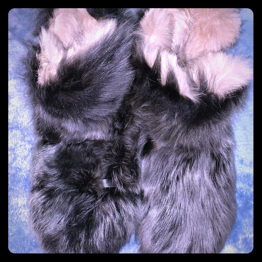 Stuart Weitzman Furry Janica Boots